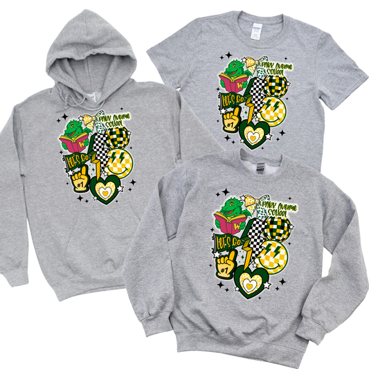 Preppy Pride: Park Avenue Edition - Atlantic Gray | Park Avenue Spiritwear Fundraiser | LI Spirit & Sports Apparel