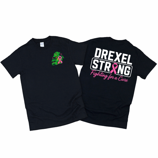 Drexel Strong - Black | Drexel Avenue Apparel | LI Spirit & Sports Apparel
