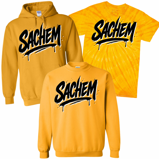 Sachem Drip | Nokomis Spiritwear Fundraiser | LI Spirit & Sports Apparel