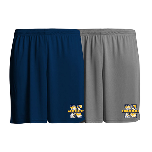 Northport Tigers Tie-Dye Varsity Boys/Mens Shorts | Pulaski Road Spiritwear Fundraiser | LI Spirit & Sports Apparel