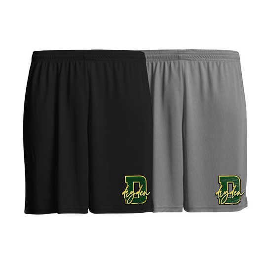 Dryden Heritage Boys/Mens Shorts | Dryden Spiritwear Fundraiser | LI Spirit & Sports Apparel