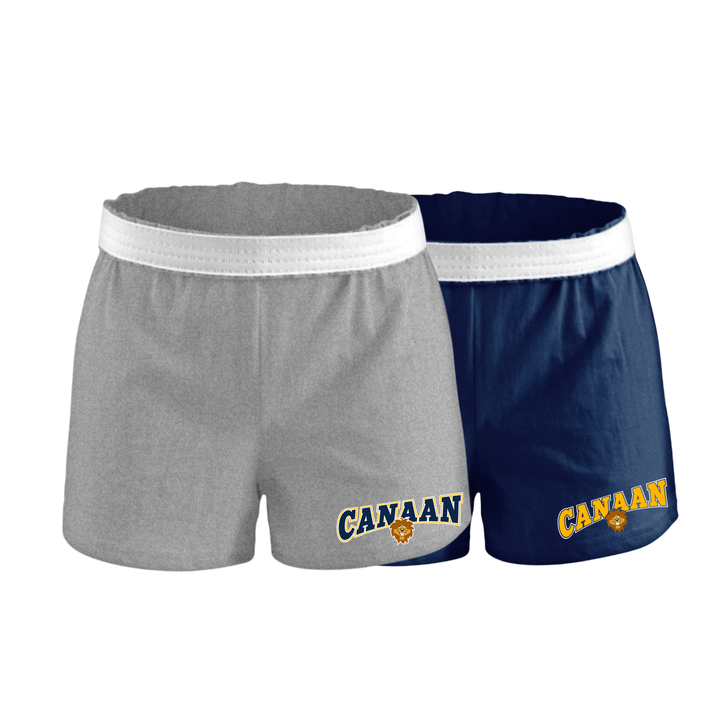 Canaan Arch Girls/Womens Shorts | Canaan Spiritwear Fundraiser | LI Spirit & Sports Apparel