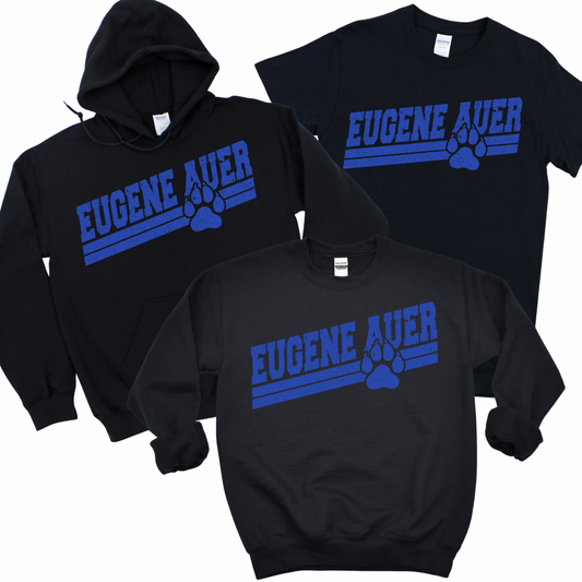 On the Tilt: Eugene Auer | Eugene Auer Spiritwear Fundraiser | LI Spirit & Sports Apparel
