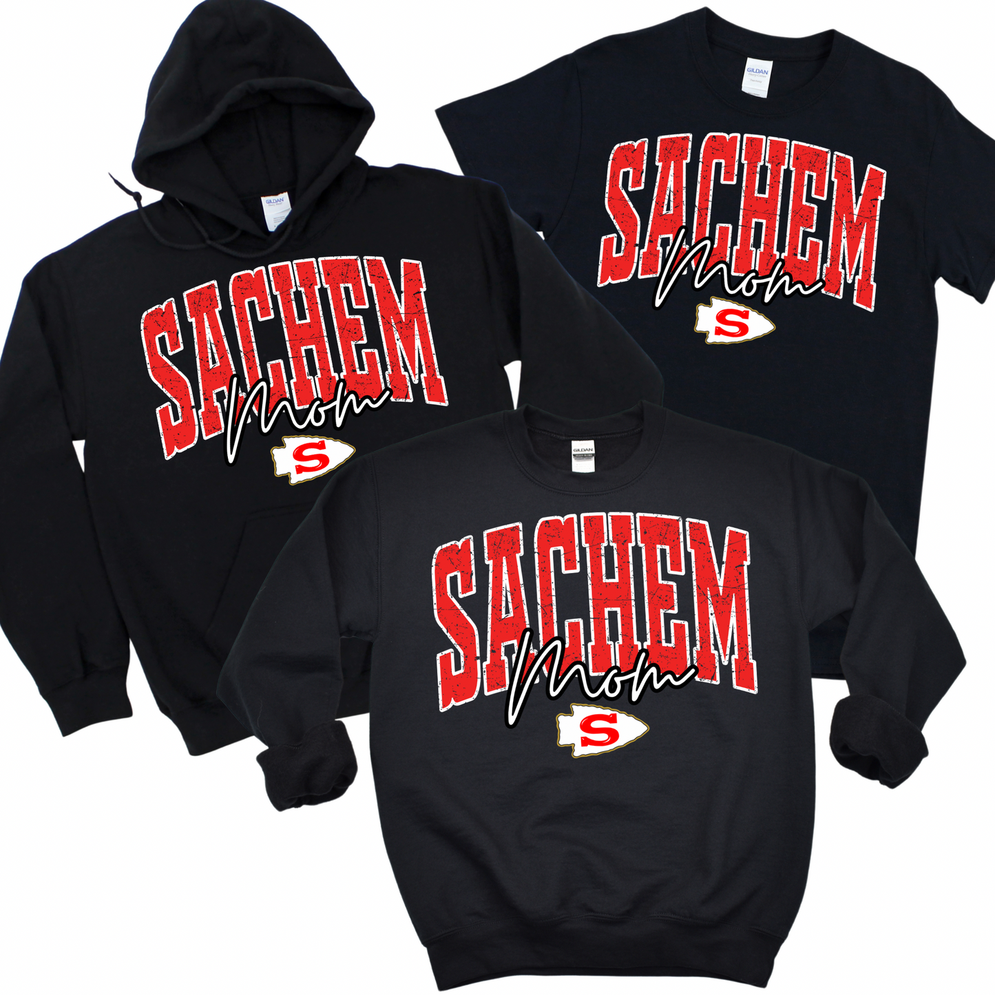 Sachem Mom - East | Sachem Store | LI Spirit & Sports Apparel