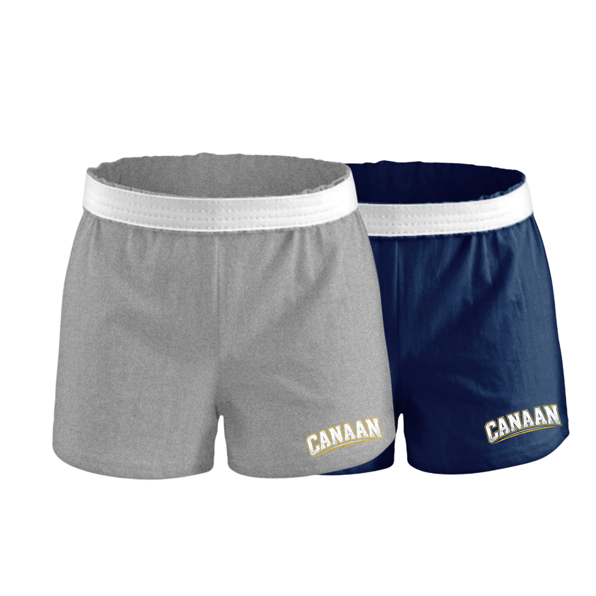 Canaan Arch Girls/Womens Shorts | Canaan Spiritwear Fundraiser | LI Spirit & Sports Apparel
