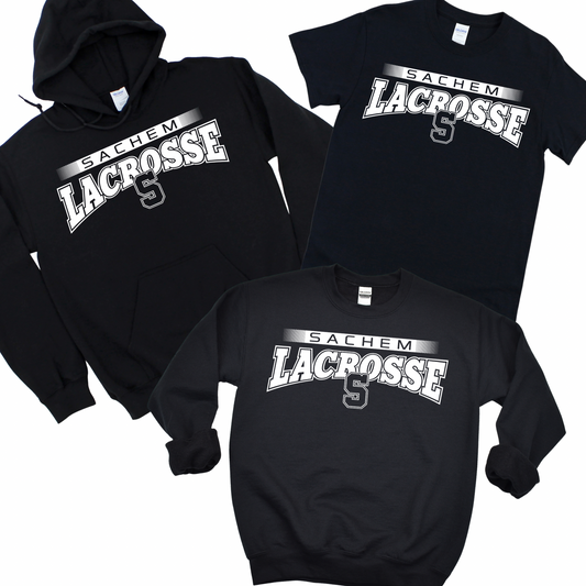 Sachem Lacrosse | Sachem Sports Apparel | LI Spirit & Sports Apparel