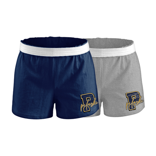 Pulaski Heritage Girls/Womens Shorts | Pulaski Road Spiritwear Fundraiser | LI Spirit & Sports Apparel