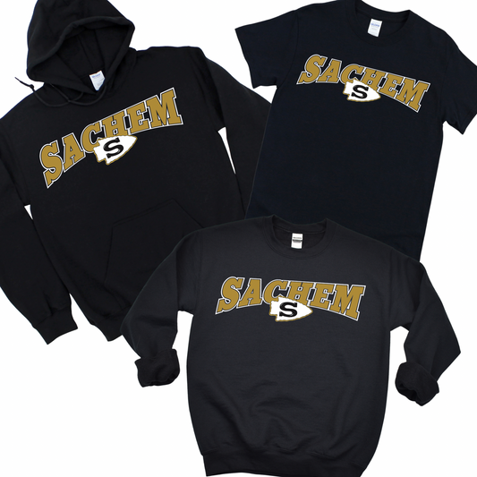 Sachem Arch - North | Sachem Store | LI Spirit & Sports Apparel