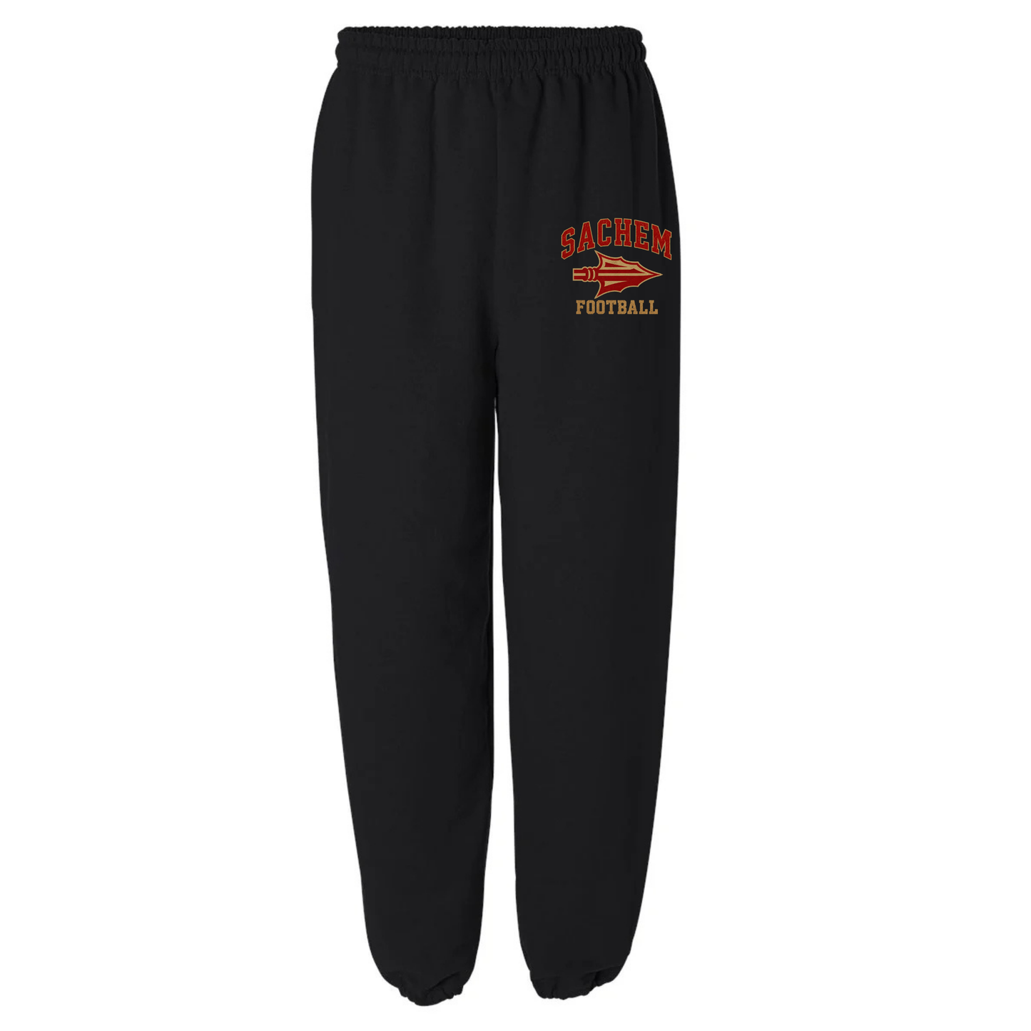Sachem Football Sweatpants | Sagamore Football | LI Spirit & Sports Apparel