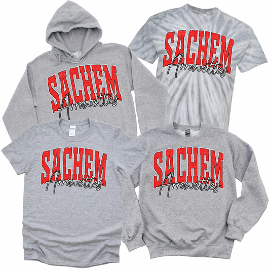 Varsity Sachem East Arrowettes | Sachem Apparel | LI Spirit & Sports Apparel