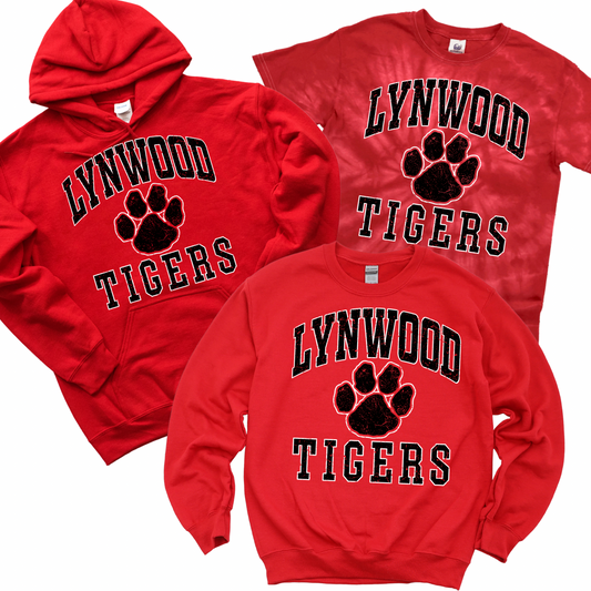 Varsity Lynwood Tigers | Lynwood Spiritwear Fundraiser | LI Spirit & Sports Apparel