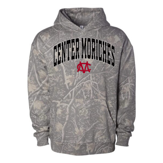Varsity Center Moriches - Camo | Center Moriches HS Spiritwear Fundraiser | LI Spirit & Sports Apparel