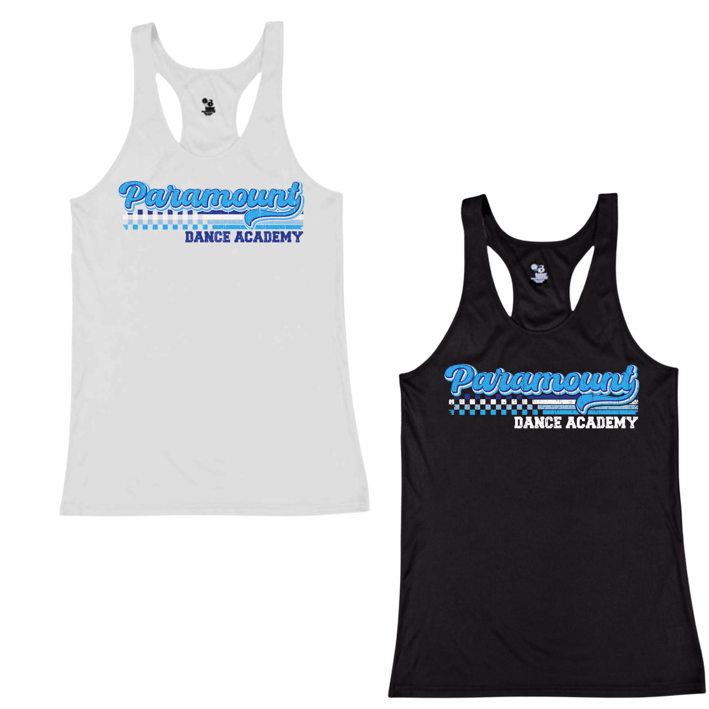 Paramount Speedway Tank Top | Paramount Dance Academy | LI Spirit & Sports Apparel