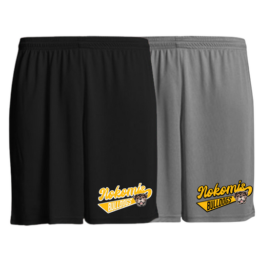 Retro Nokomis Boys/Mens Shorts | Nokomis Spiritwear Fundraiser | LI Spirit & Sports Apparel