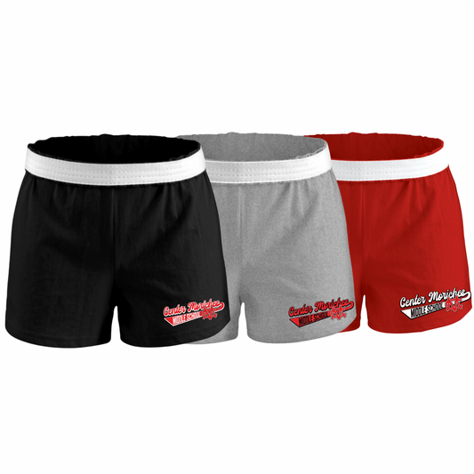 Retro Center Moriches Girls/Womens Shorts | Center Moriches MS Spiritwear Fundraiser | LI Spirit & Sports Apparel