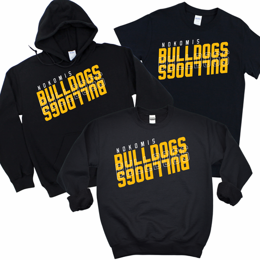 Nokomis Bulldogs | Nokomis Spiritwear Fundraiser | LI Spirit & Sports Apparel