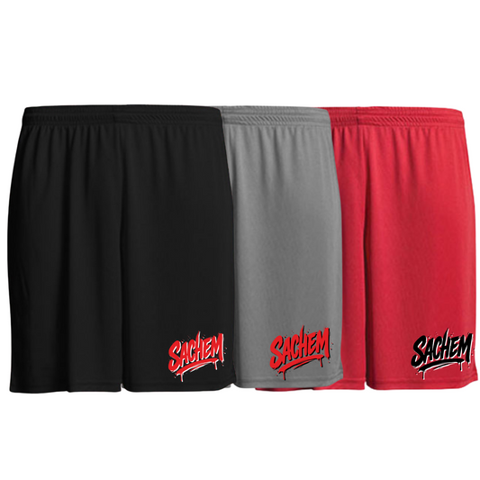 Sachem Drip Boys/Mens Shorts | Lynwood Spiritwear Fundraiser | LI Spirit & Sports Apparel