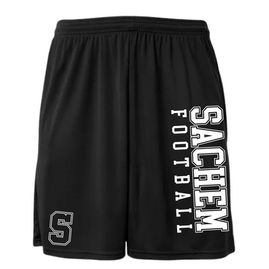 Sachem Football Boys/Mens Shorts | Sachem Sports Apparel | LI Spirit & Sports Apparel