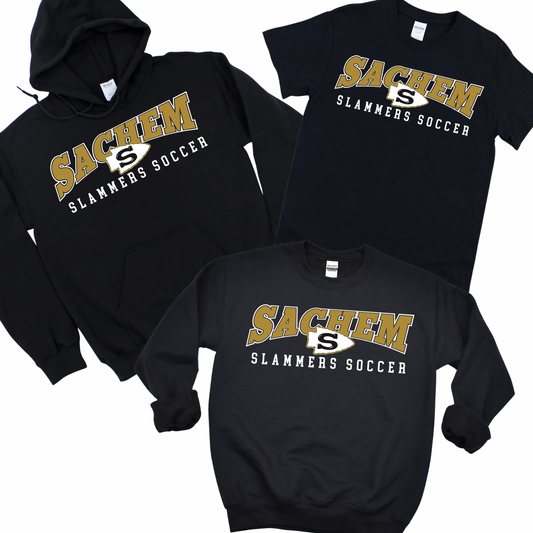 Sachem Slammers Soccer | Sachem Sports Apparel | LI Spirit & Sports Apparel