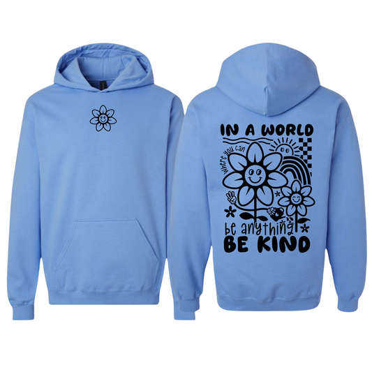 Kindness Garden - Carolina Blue | Kindness Club Fundraiser | LI Spirit & Sports Apparel