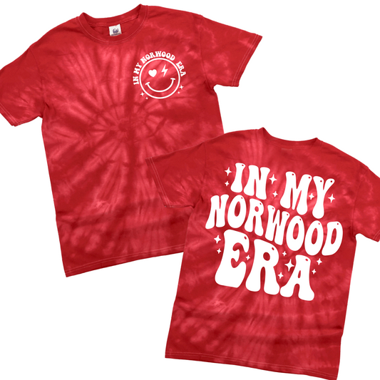 In My Norwood Era | Norwood Elementary Spiritwear Fundraiser | LI Spirit & Sports Apparel