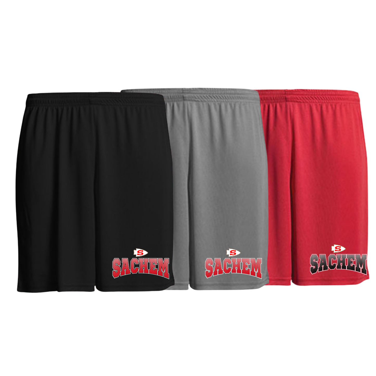 Sachem Legacy Boys/Mens Shorts | Lynwood Spiritwear Fundraiser | LI Spirit & Sports Apparel