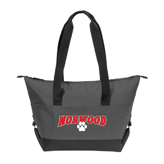 Norwood Cooler Bag | Norwood Ave Spiritwear Fundraiser | LI Spirit & Sports Apparel