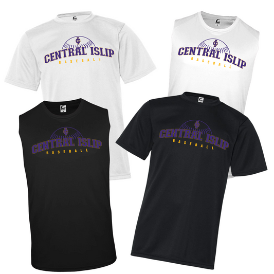 CI Baseball Diamond Arch Performance | CI Baseball Spiritwear Fundraiser | LI Spirit & Sports Apparel