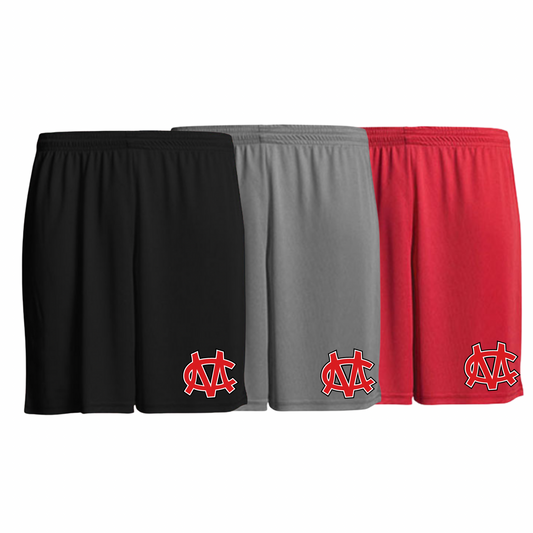 Center Moriches MS Boys/Mens Shorts | Center Moriches MS Spiritwear Fundraiser | LI Spirit & Sports Apparel