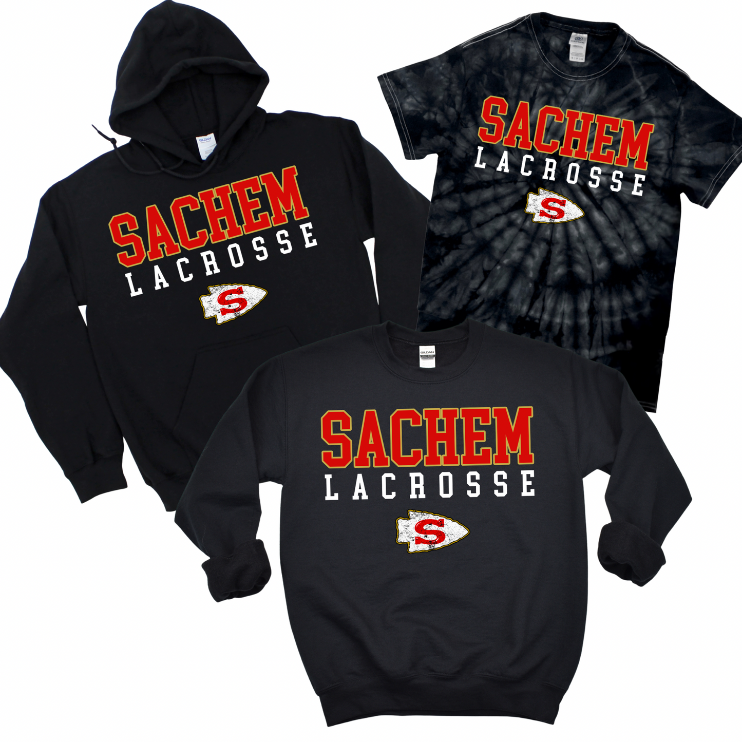 Sachem East Lacrosse | Sachem Apparel | LI Spirit & Sports Apparel