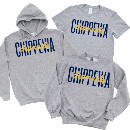 Chippewa Signature | Chippewa Spiritwear Fundraiser | LI Spirit & Sports Apparel