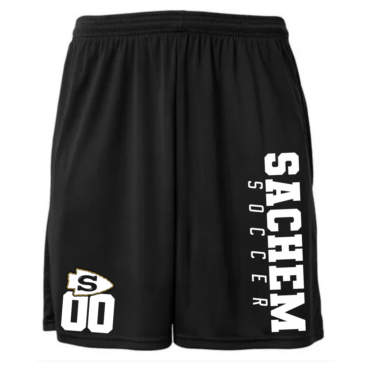 Sachem North Soccer Boys/Mens Shorts | Sachem Apparel | LI Spirit & Sports Apparel