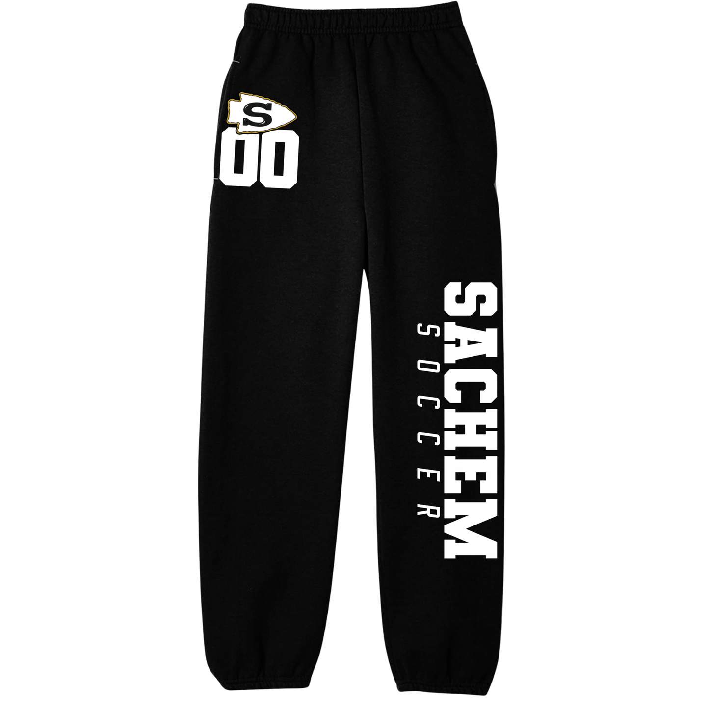 Sachem North Soccer Sweatpants | Sachem Apparel | LI Spirit & Sports Apparel