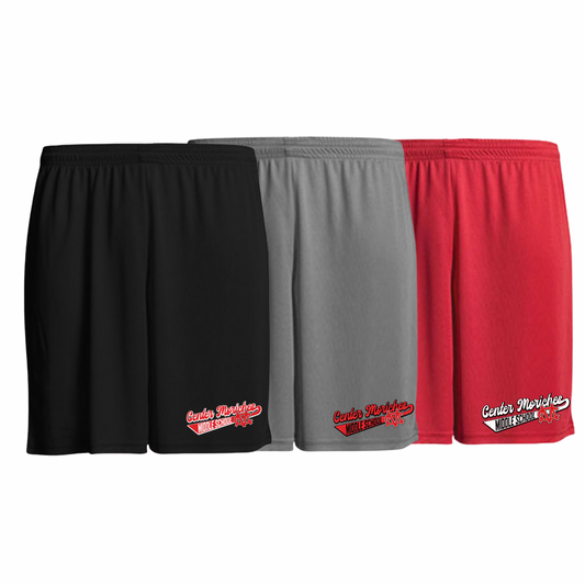 Retro Center Moriches Boys/Mens Shorts | Center Moriches MS Spiritwear Fundraiser | LI Spirit & Sports Apparel