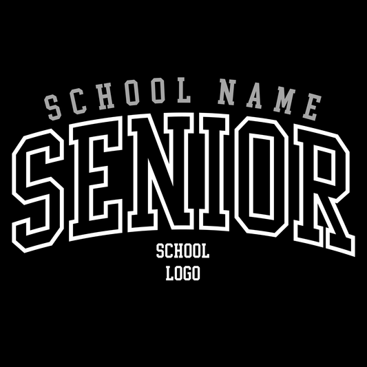 Custom Senior 2026 T-Shirt | Senior 2026 | LI Spirit & Sports Apparel