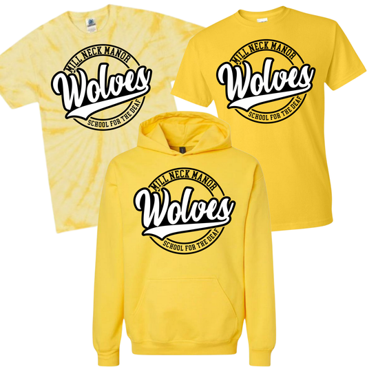 MNM School for the Deaf | MNM School for the Deaf Spiritwear Fundraiser | LI Spirit & Sports Apparel