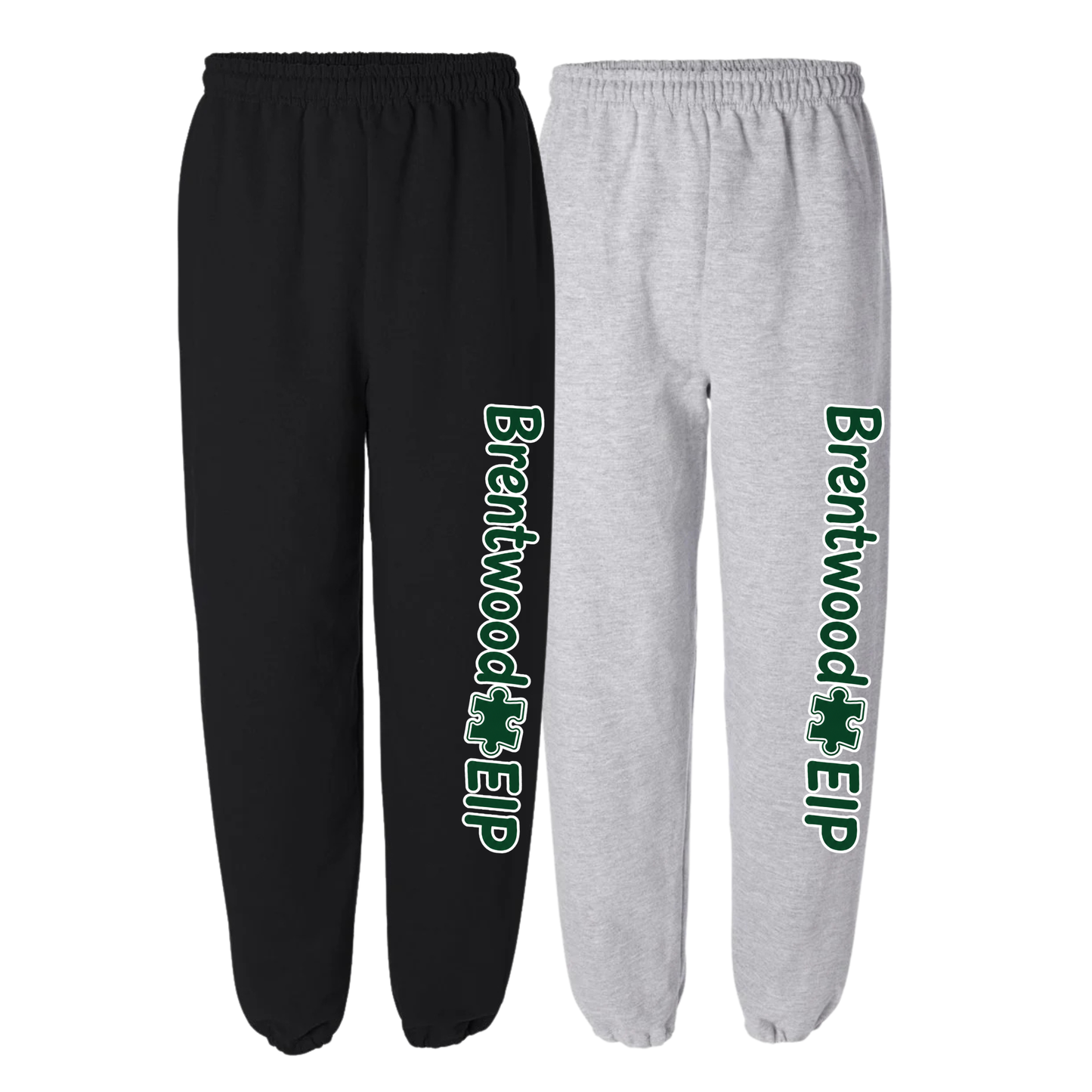 Brentwood EIP Sweatpants | Brentwood EIP Spiritwear Fundraiser | LI Spirit & Sports Apparel
