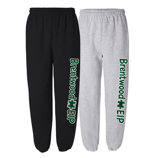 Brentwood EIP Sweatpants | Brentwood EIP Spiritwear Fundraiser | LI Spirit & Sports Apparel