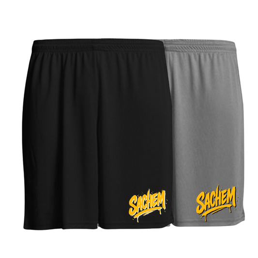 Sachem Drip Boys/Mens Shorts | Nokomis Spiritwear Fundraiser | LI Spirit & Sports Apparel