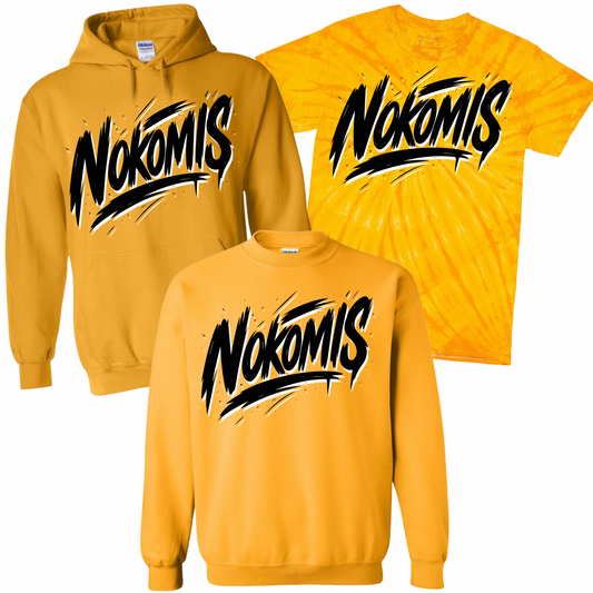 Nokomis Drip | Nokomis Spiritwear Fundraiser | LI Spirit & Sports Apparel
