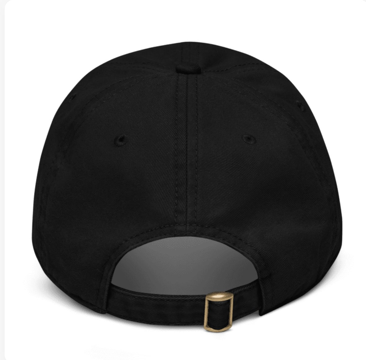 Be Kind Embroidered Hat - Black | Kindness Club Fundraiser | LI Spirit & Sports Apparel