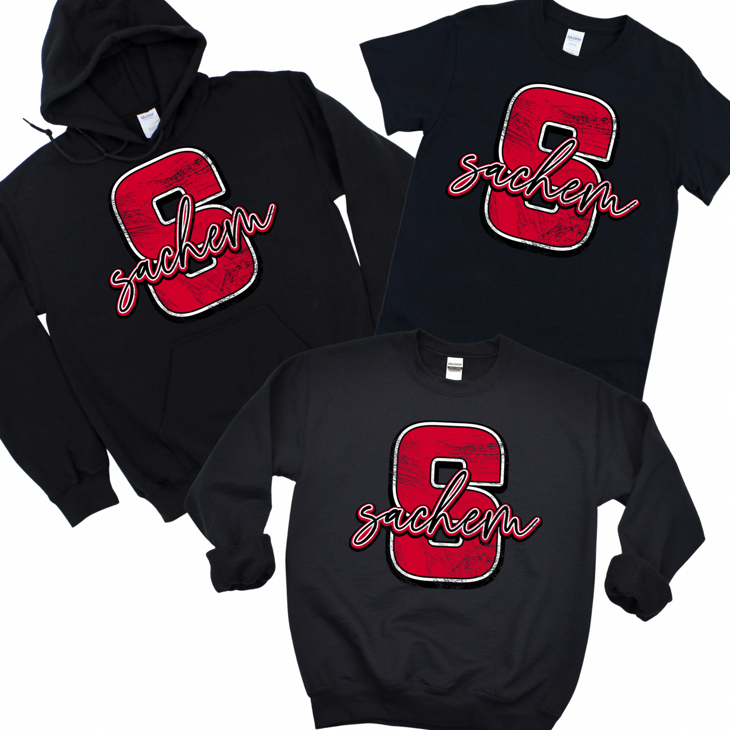 Sachem East Game Day S - Black | Sachem Store | LI Spirit & Sports Apparel