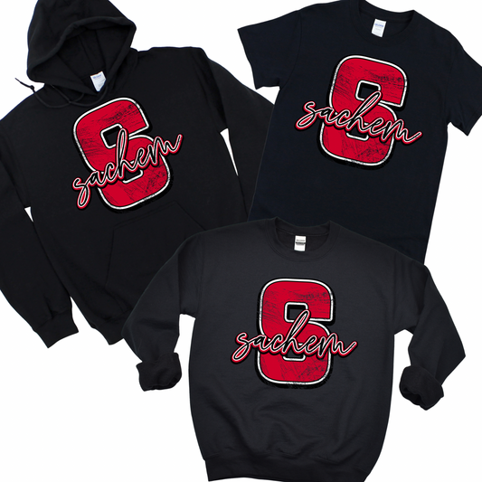 Sachem East Game Day S - Black | Sachem Store | LI Spirit & Sports Apparel