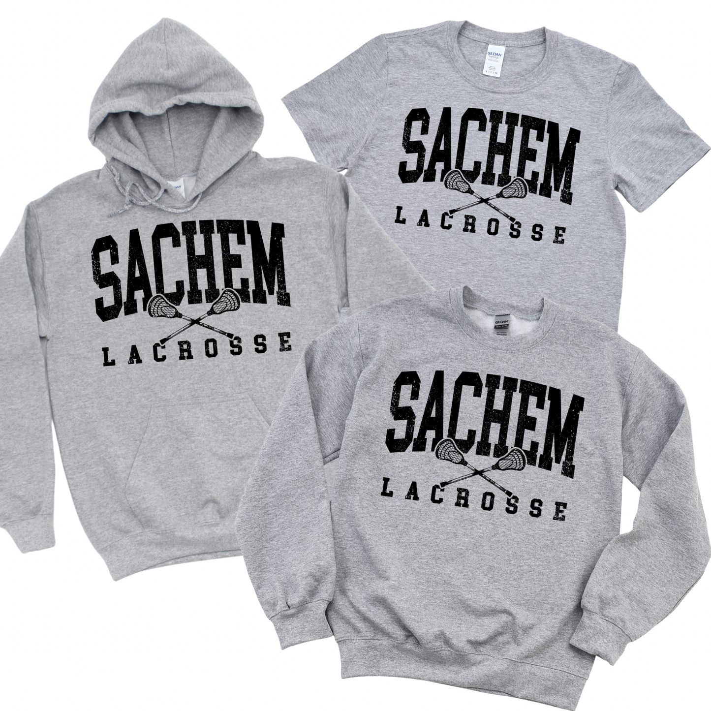 Sachem Lacrosse | Sachem Sports Apparel | LI Spirit & Sports Apparel
