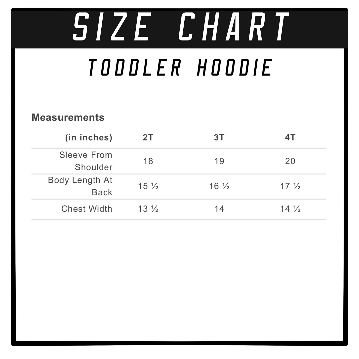 Toddler Kindness Hoodies | Kindness Club Fundraiser | LI Spirit & Sports Apparel