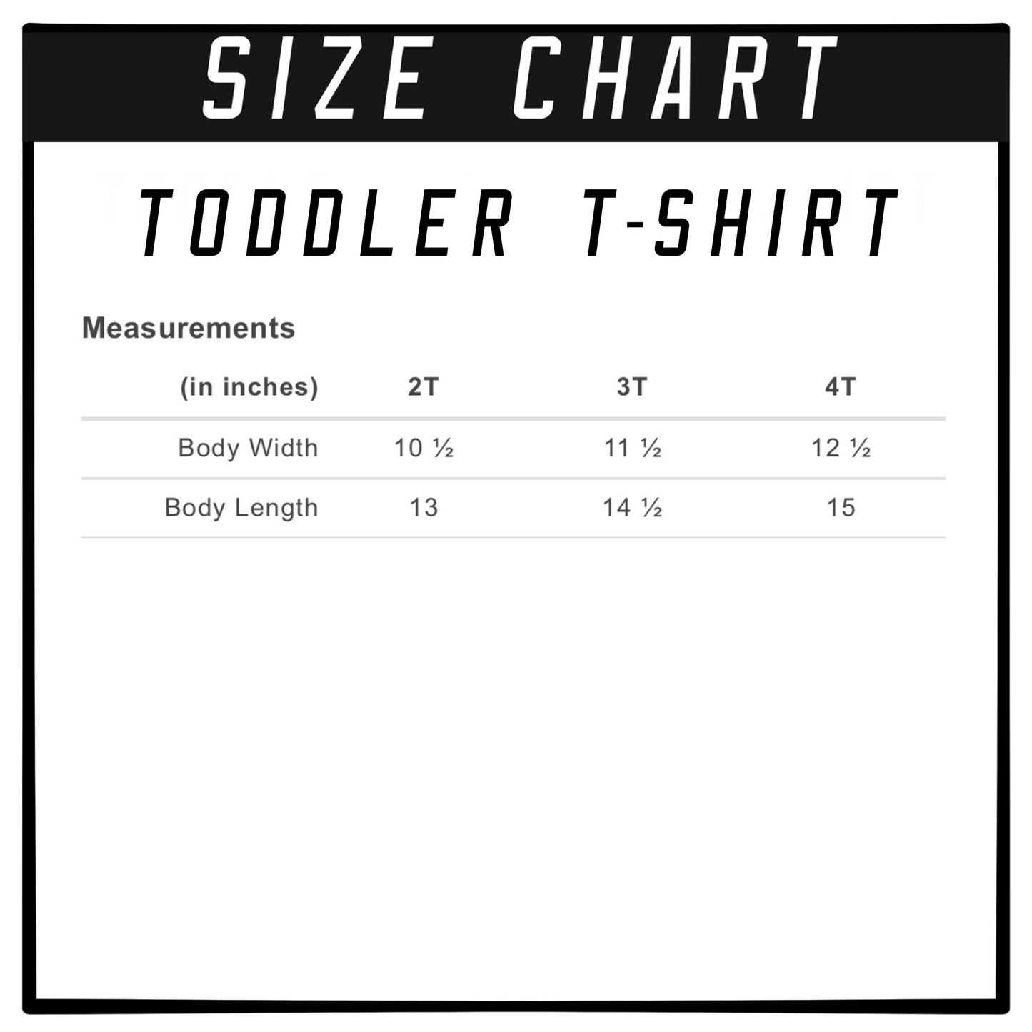 Toddler Kindness T-Shirts | Kindness Club Fundraiser | LI Spirit & Sports Apparel