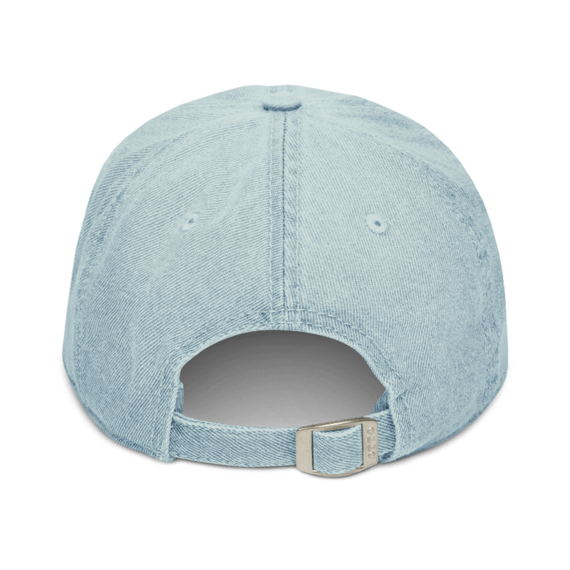 Be Kind Embroidered Denim Hat | Kindness Club Fundraiser | LI Spirit & Sports Apparel