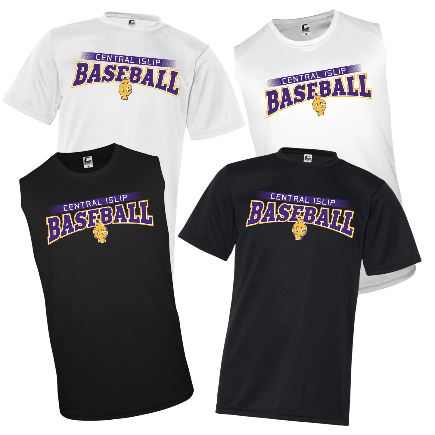 CI Baseball Classic Arch Performance | CI Baseball Spiritwear Fundraiser | LI Spirit & Sports Apparel