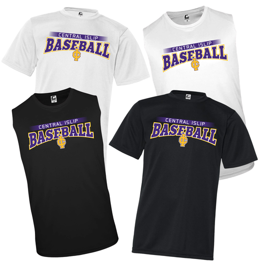 CI Baseball Classic Arch Performance | CI Baseball Spiritwear Fundraiser | LI Spirit & Sports Apparel