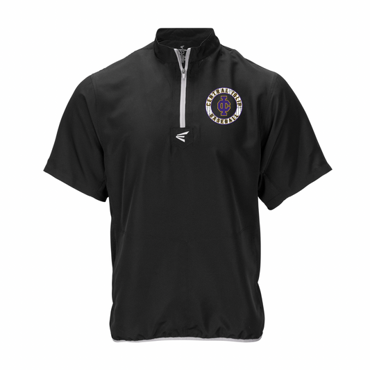 CI Baseball Diamond Crest Easton Cage Jacket | CI Baseball Spiritwear Fundraiser | LI Spirit & Sports Apparel